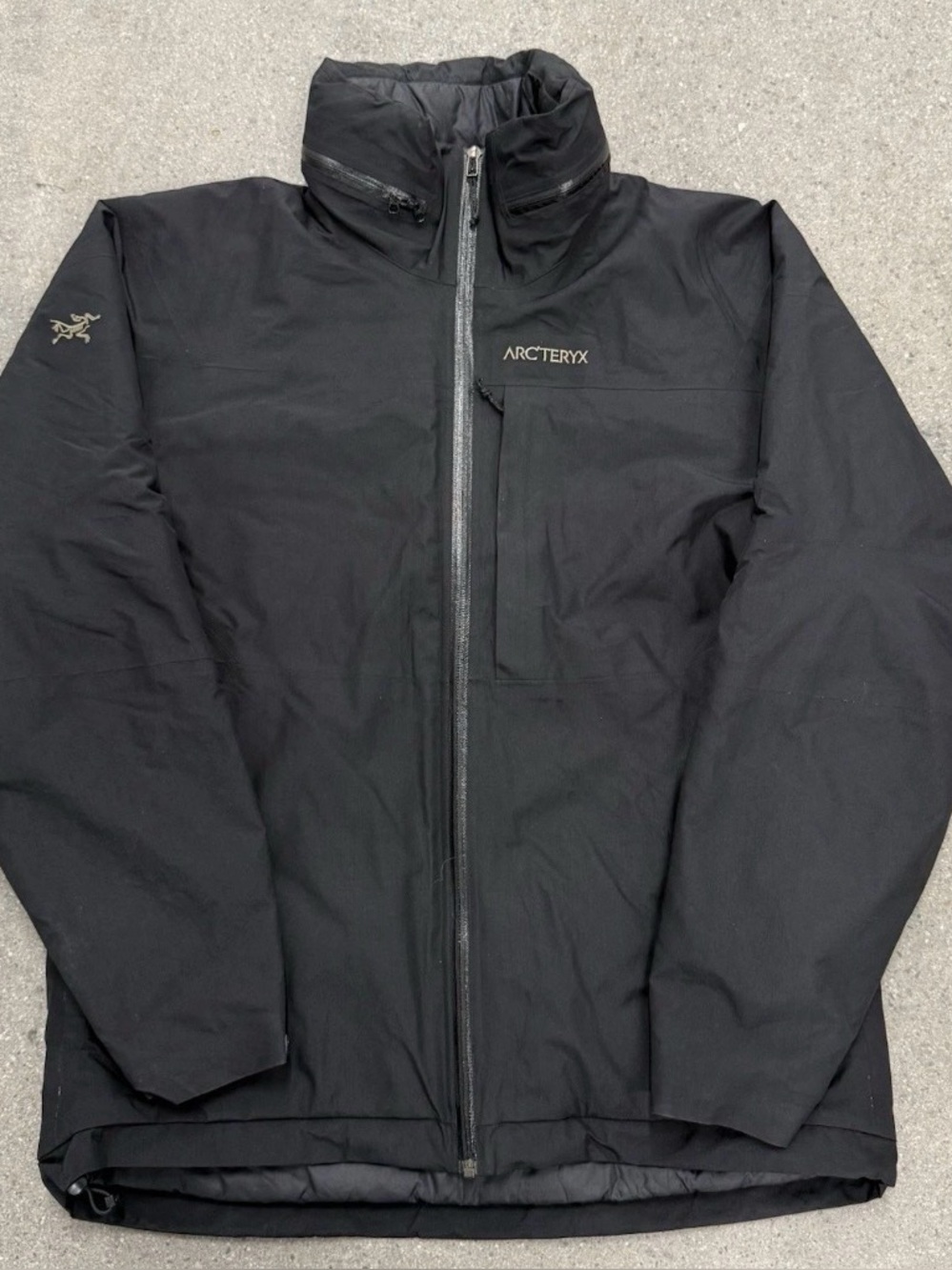 • Arc’teryx Fission SV Jacket • GORE‑TEX • ★ NWOT •